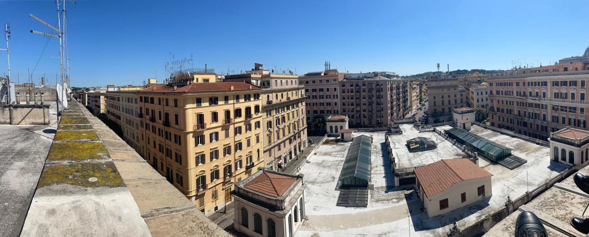 Home Sweet Rome Vatican Экстерьер фото